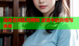 海角在线乱局揭秘 迷雾中的真相与未来
