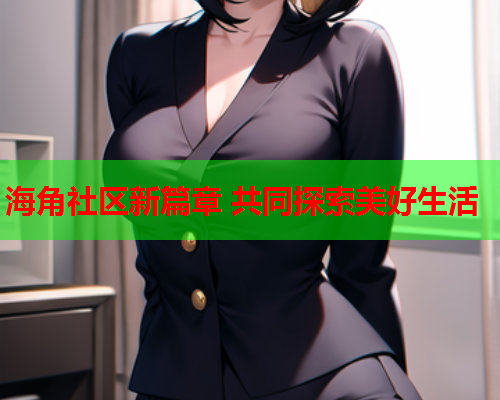 海角社区新篇章 共同探索美好生活