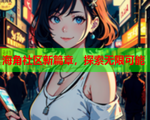 海角社区新篇章，探索无限可能